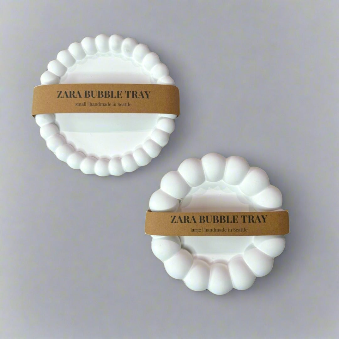 zara bubble tray