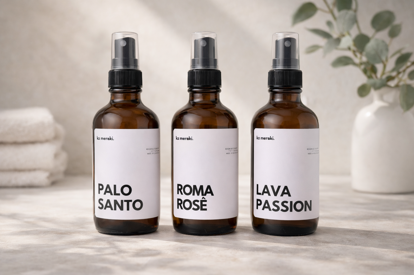 room + linen spray