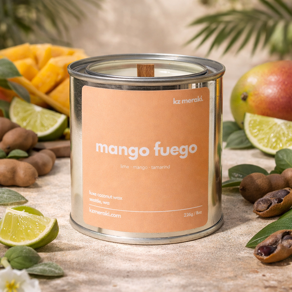 mango fuego (seasonal)