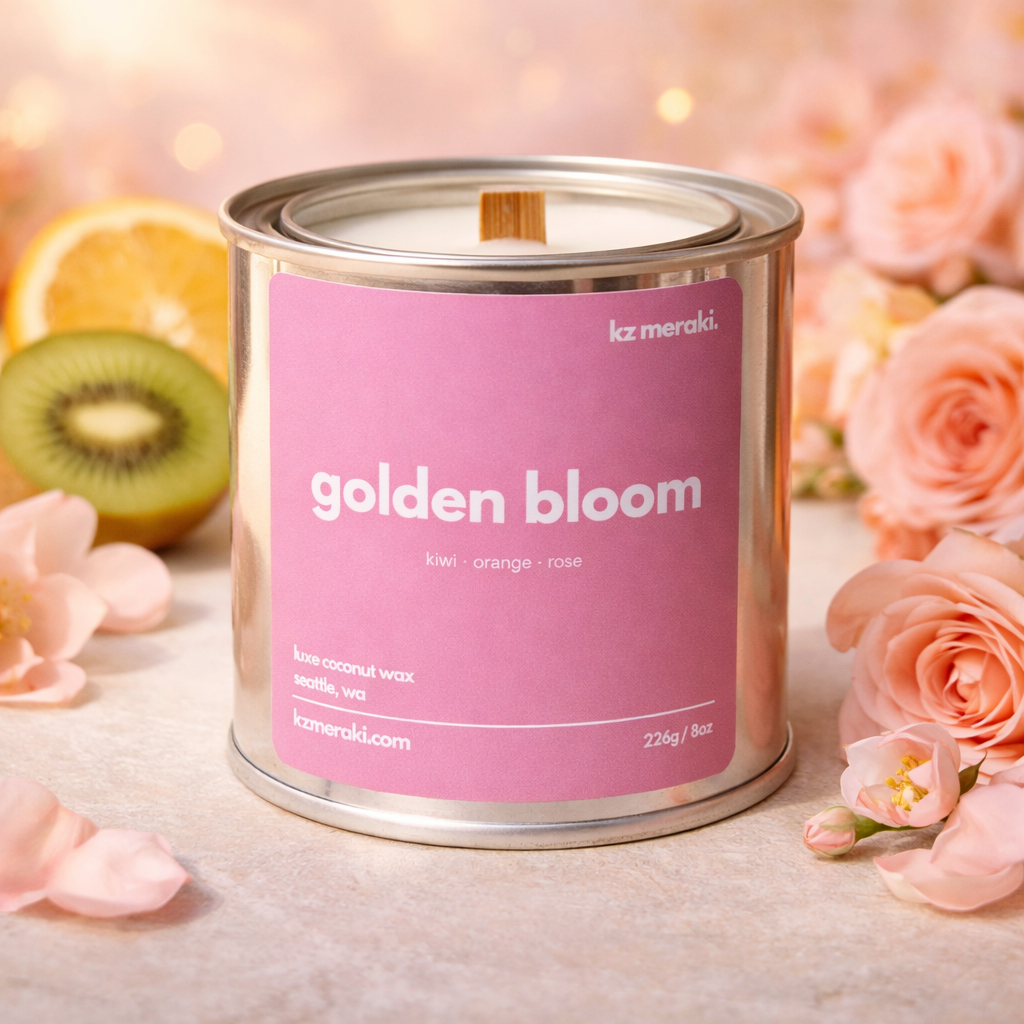 golden bloom (seasonal)