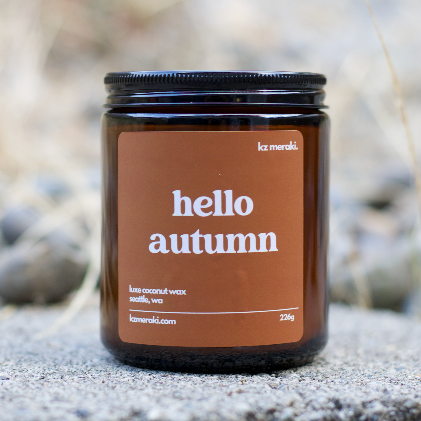 hello autumn