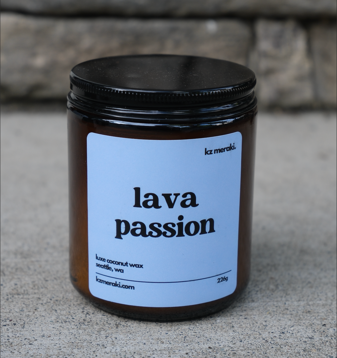 lava passion
