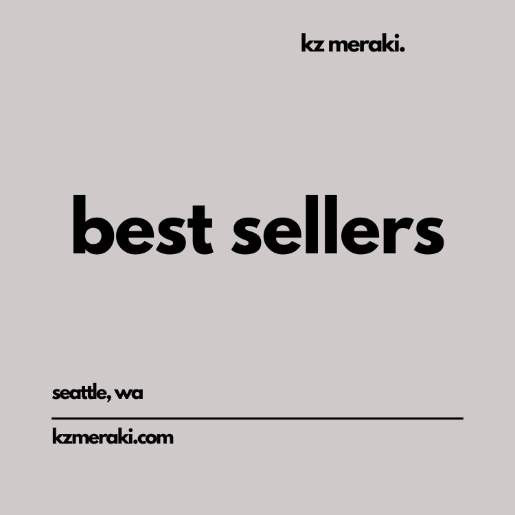 best sellers
