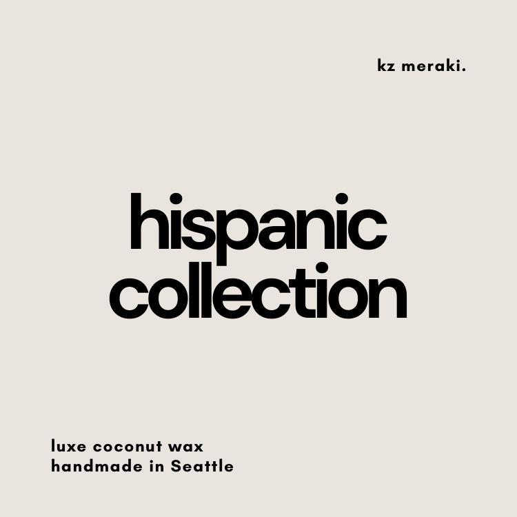 hispanic collection
