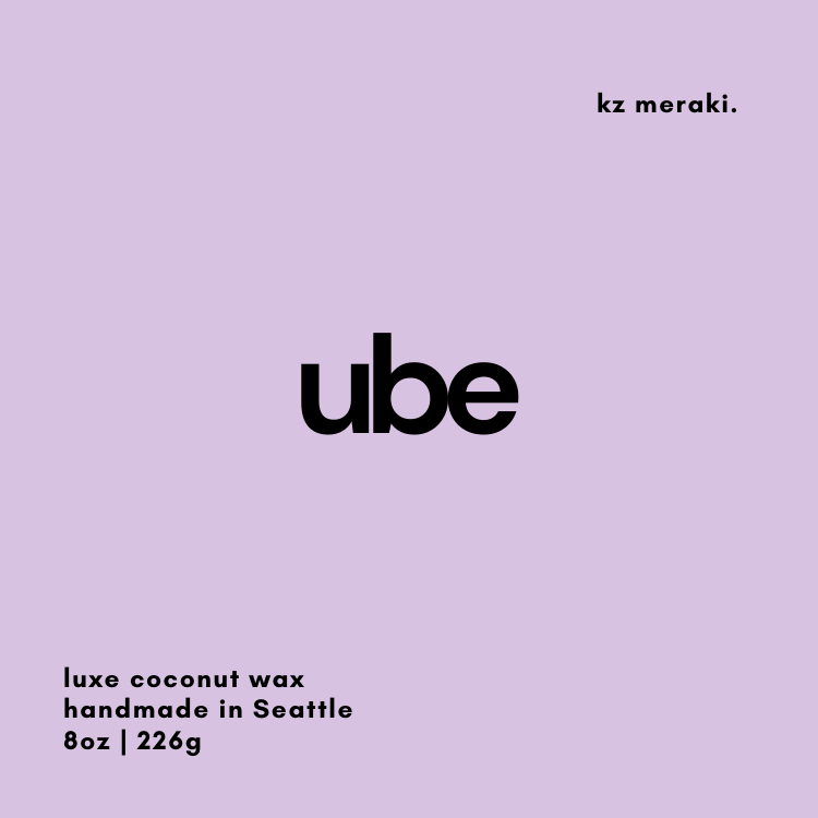 ube (limited stock)