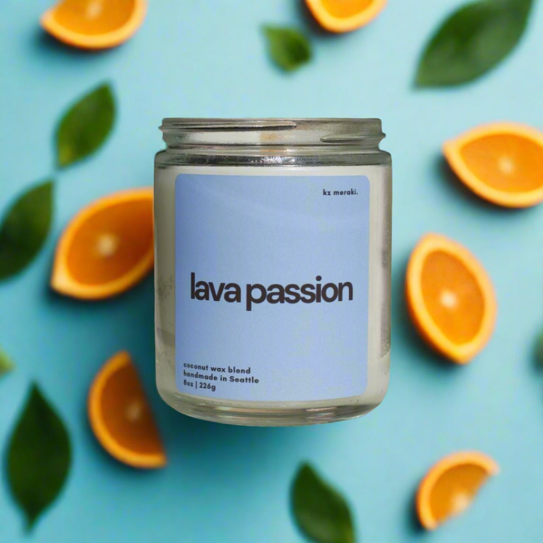 lava passion