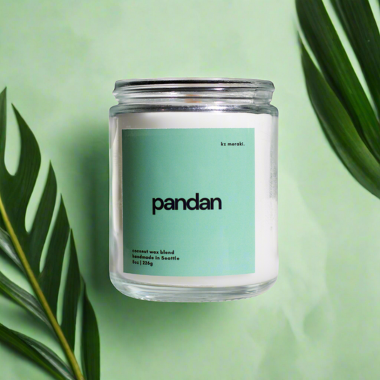pandan (limited stock)