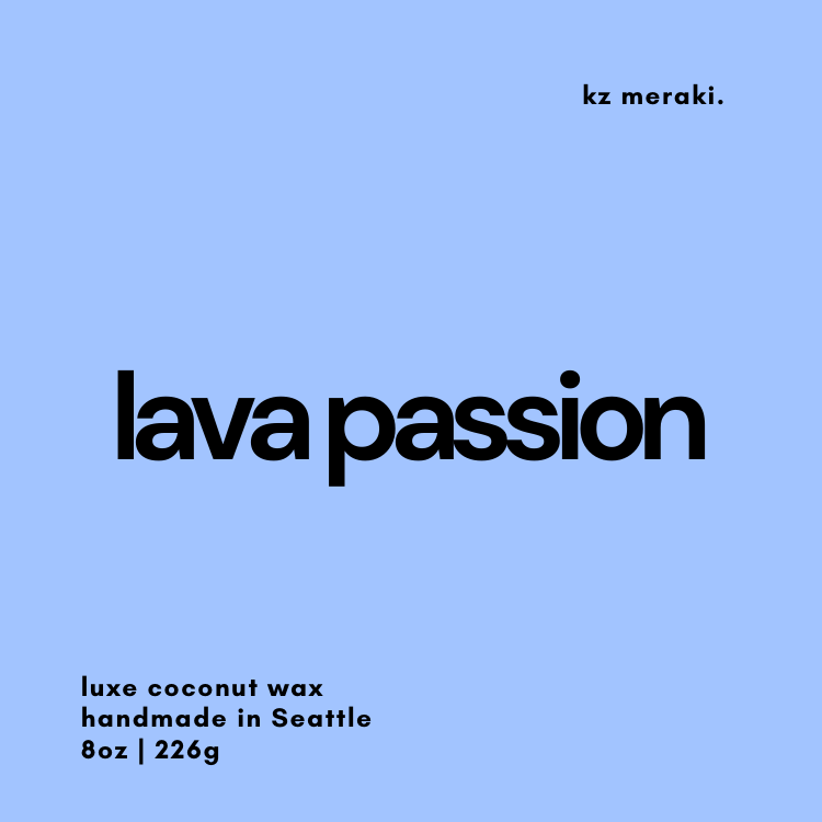 lava passion