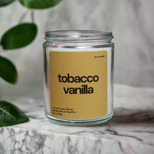 tobacco vanilla