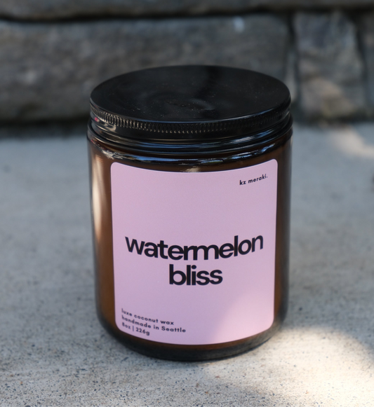 watermelon bliss (seasonal)