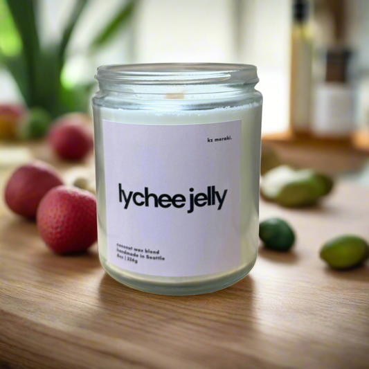 lychee jelly (limited stock)
