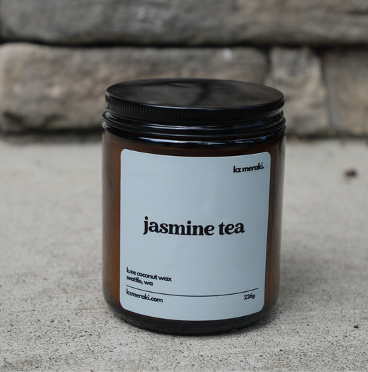 jasmine tea (limited stock)