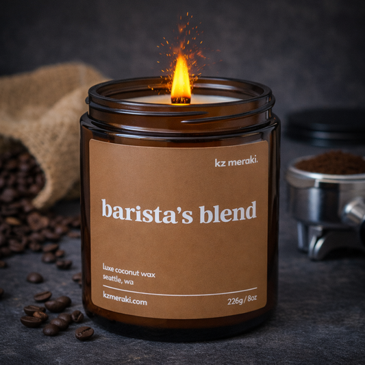 barista's blend