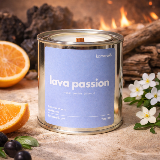 lava passion