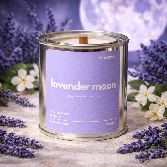 lavender moon