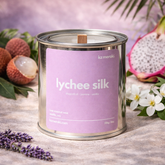 lychee silk