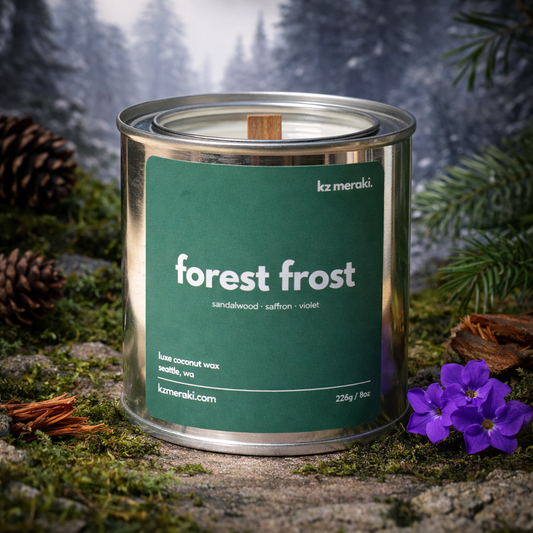 forest frost