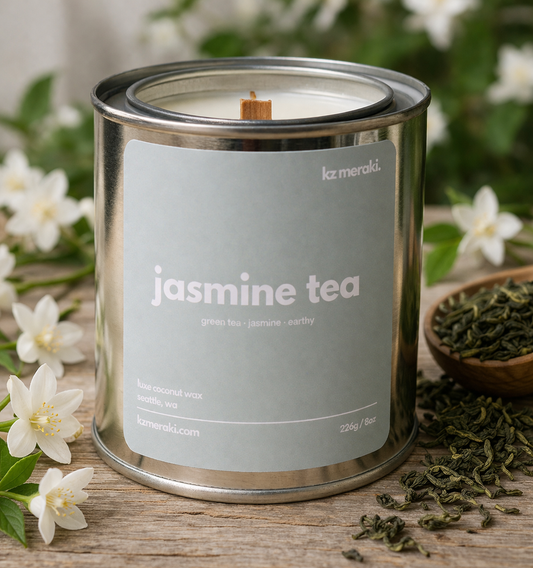 jasmine tea