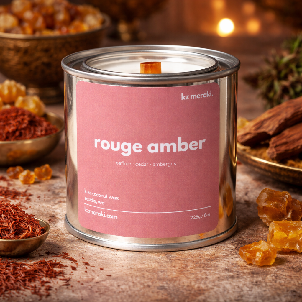rouge amber