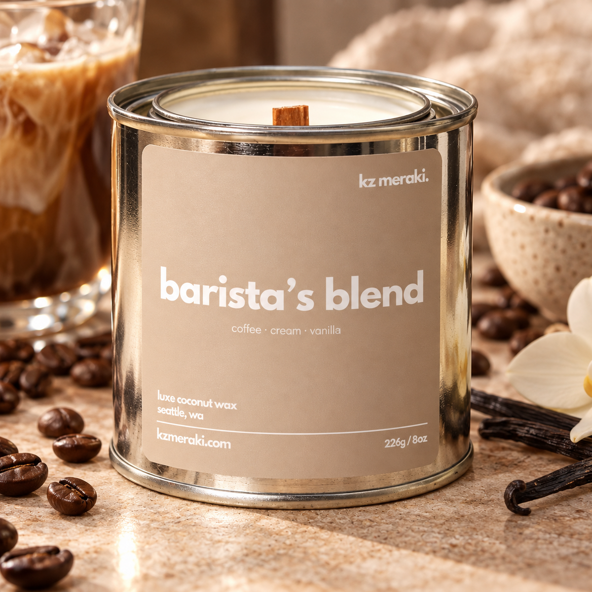 barista's blend