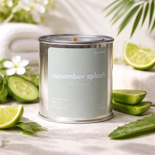 cucumber splash (seasonal)