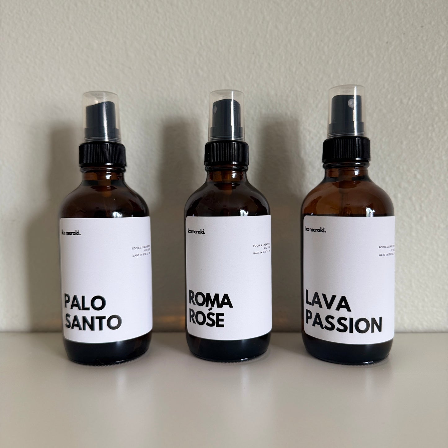 Room + Linen Spray | Air Freshener Mist | Home Fragrance | Non-Toxic Room Spray