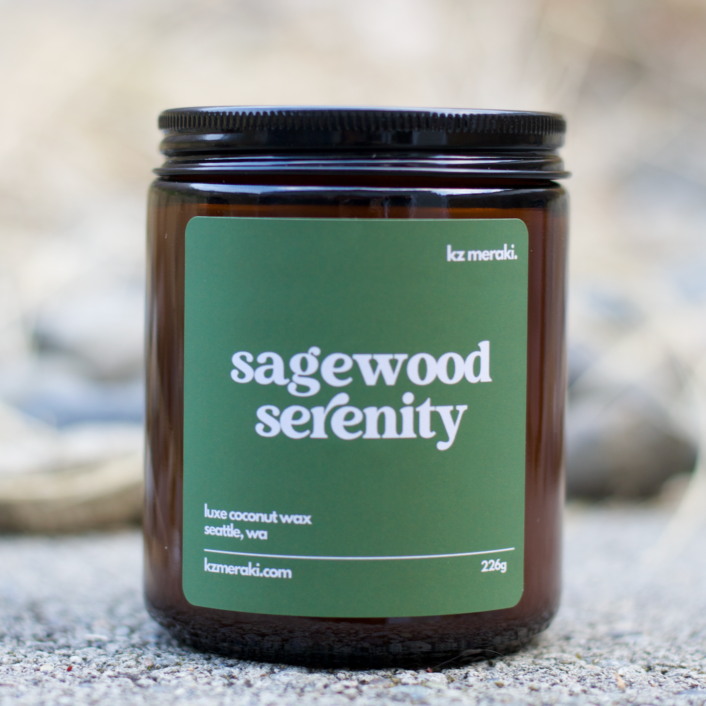 sagewood serenity