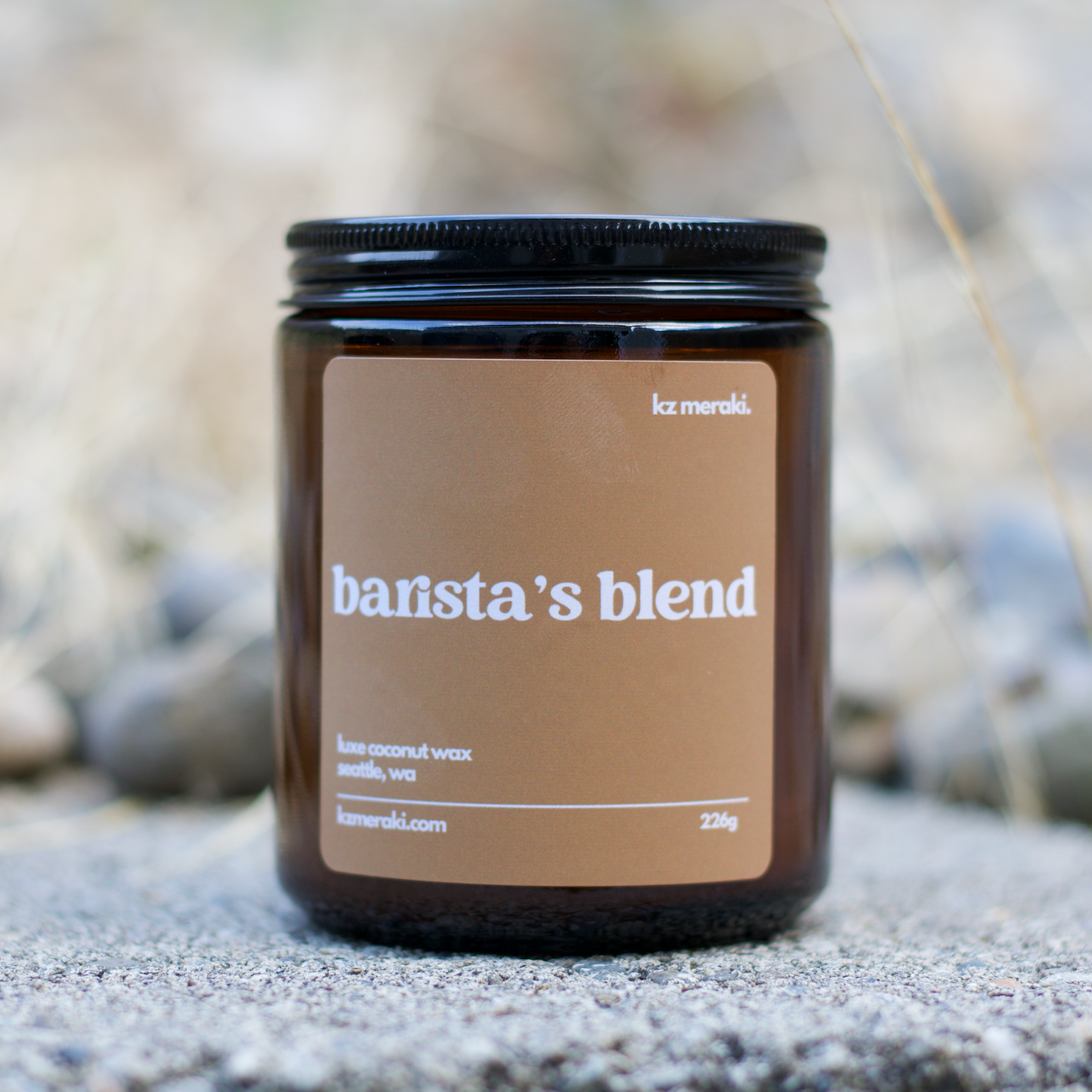 barista's blend