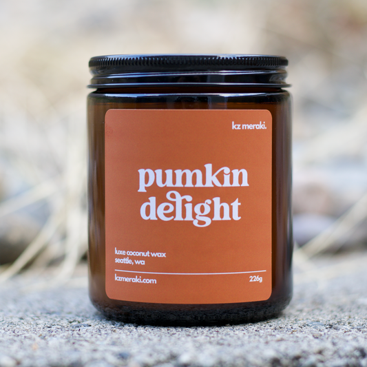 pumpkin delight