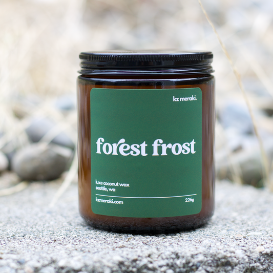 forest frost