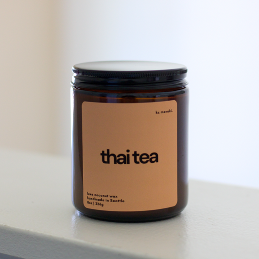 thai tea