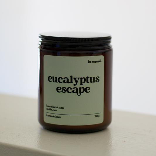 eucalyptus escape