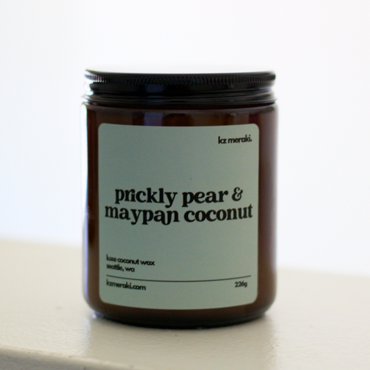 prickly pear & maypan coconut (seasonal)