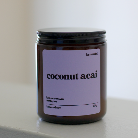 coconut acai