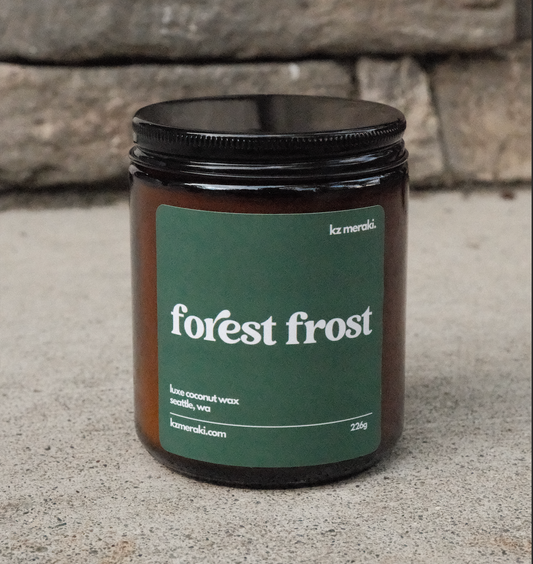 forest frost