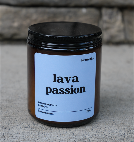 lava passion