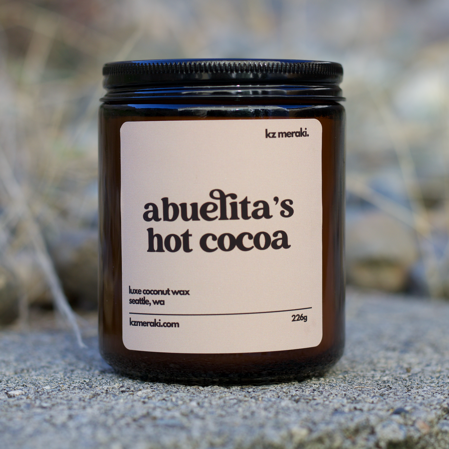 abuelita's hot cocoa