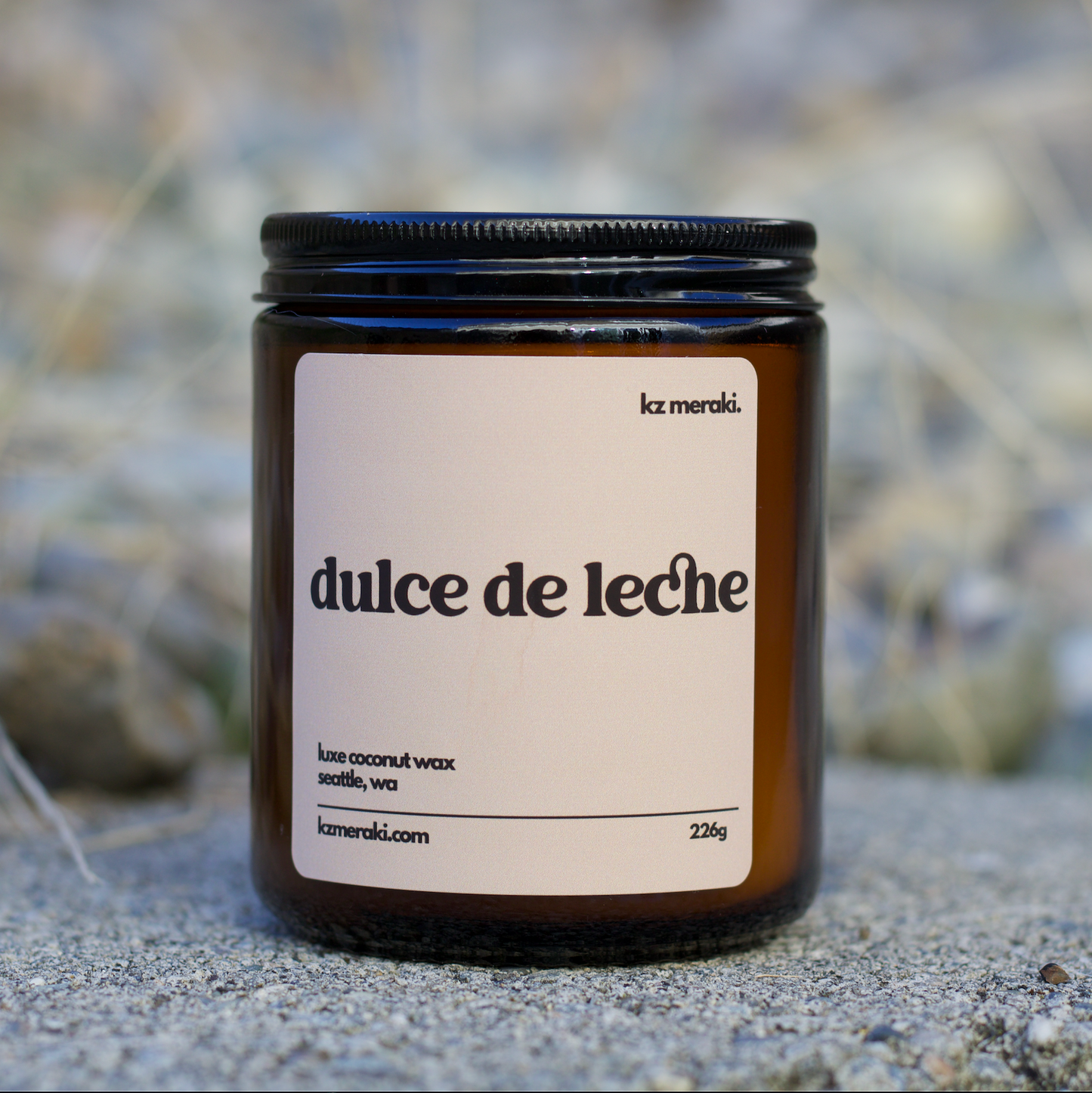 dulce de leche