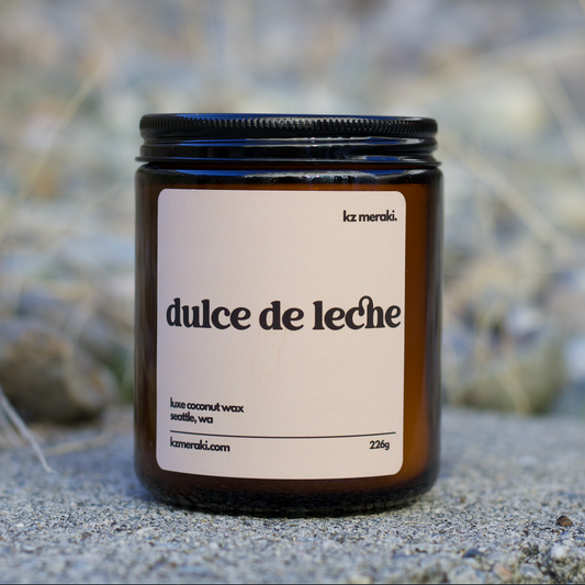 dulce de leche