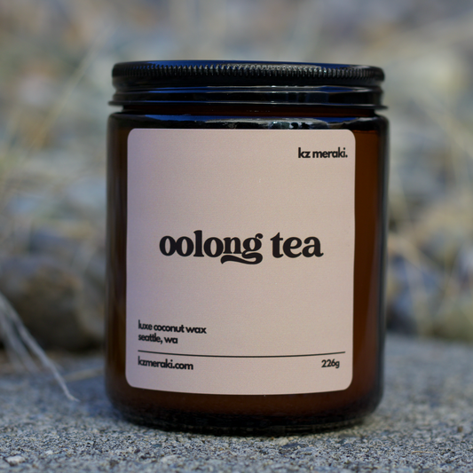 oolong tea