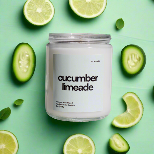 cucumber limeade (limited stock)