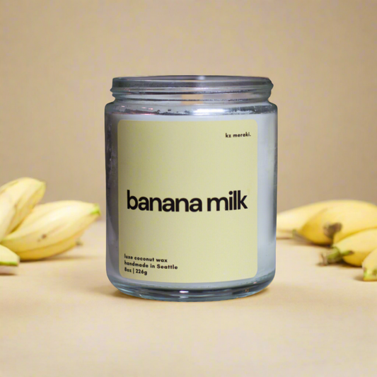 banana milk